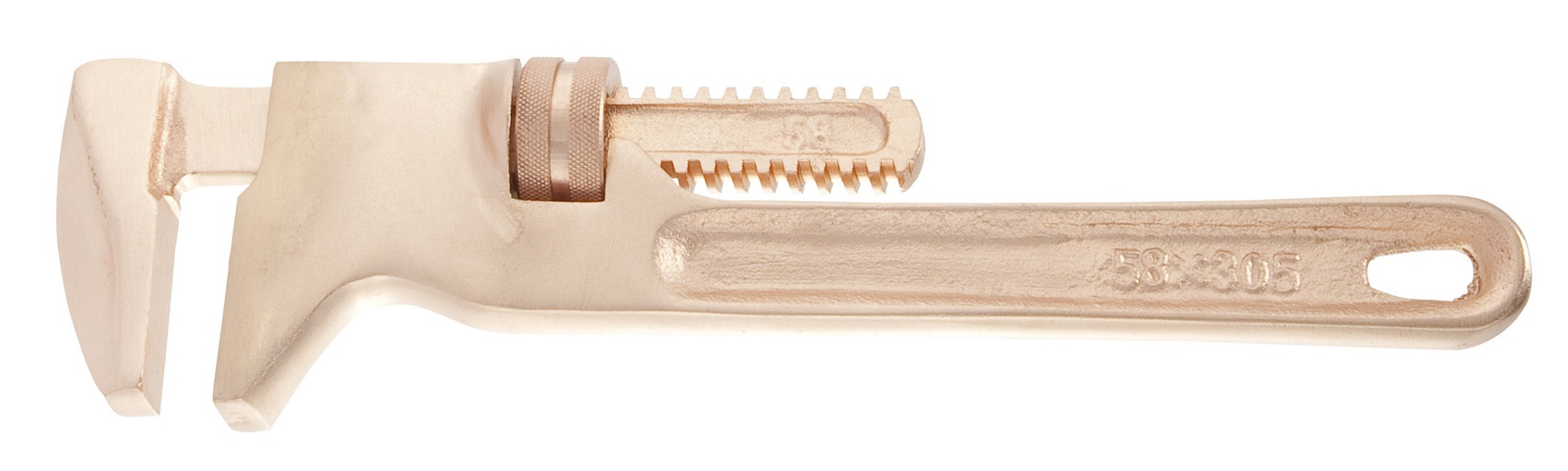 Facom 134A.12SR Einhand-Rohrzange 305 SR