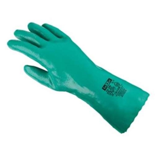 teXXor Chemikalienschutzhandschuh./Nitril 2366_9 Gr.9