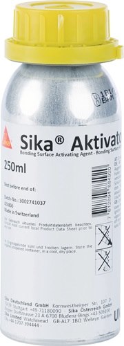 SIKA 423806 Aktivator 205 lösemittelhaltig farblos, klar 250 ml