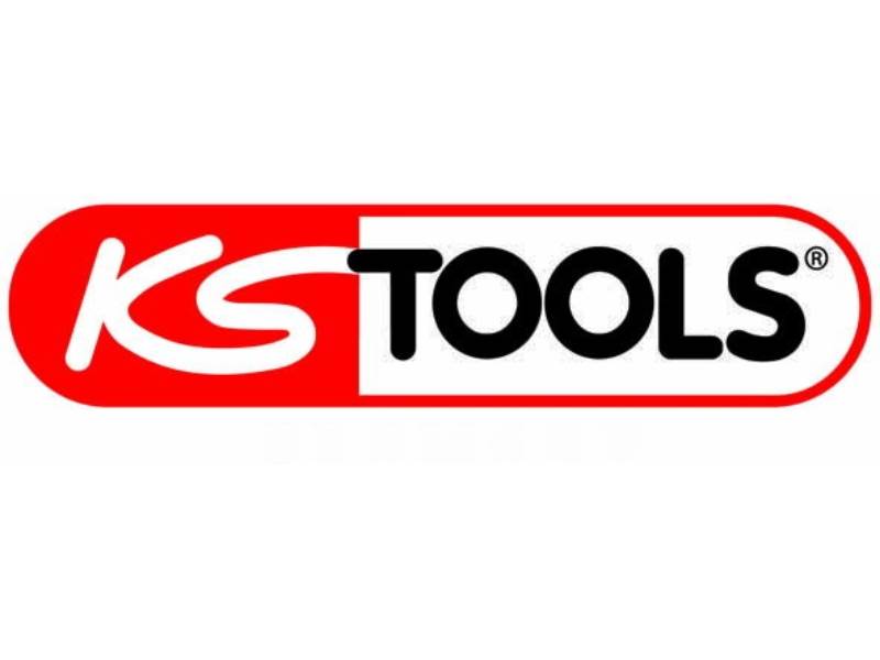 KS Tools 503.4814-E GEARplus Gelenk-Ratschenringmaulschlüssel, 14mm, auf Hänger