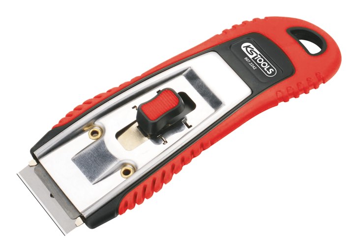 KS Tools 907.2242 Plakettenschaber, 40mm