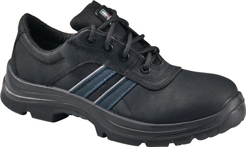 LEMAITRE 91040 Sicherheitsschuh Andy Low Größe 40 W. L schwarz/blau S3 SRC EN IS