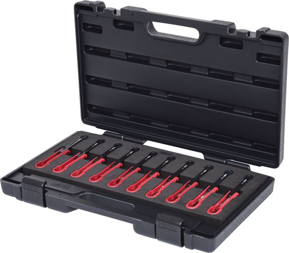 KS Tools 154.0155 Entriegelungswerkzeug-Satz, 10-tlg.