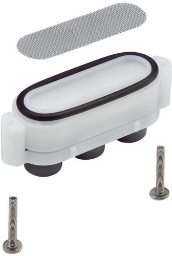 HANSGROHE 96326000 Luftsprudler hansgrohe komplett für Exafill