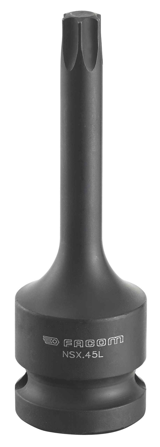 Facom NSX.70L IMPACT-Einsatz 1/2'' lang Torx T70