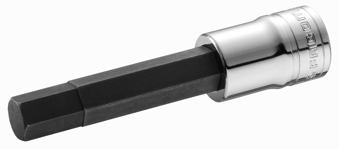 Facom SHP.8LA Schraubendreheinsatz 1/2'' Sechskant 8 mm