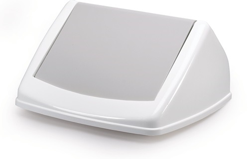 DURABLE 1801574051 Deckel  Polyethylen grau B320xT300mm passend für Wertstoffsam
