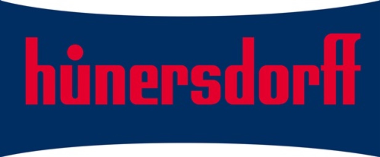 Hünersdorff 657400 Etiketten für Sichtboxen PS, Gr. 3+4+5 weiß, 25 St. + Schutzfolie