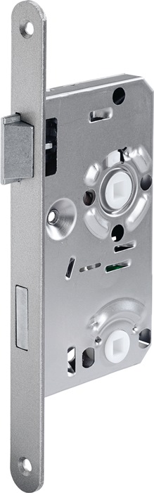BKS 02150509 Zimmertür-Einsteckschloss 0215 BAD 20/ 55/78/8 mm DIN links silber