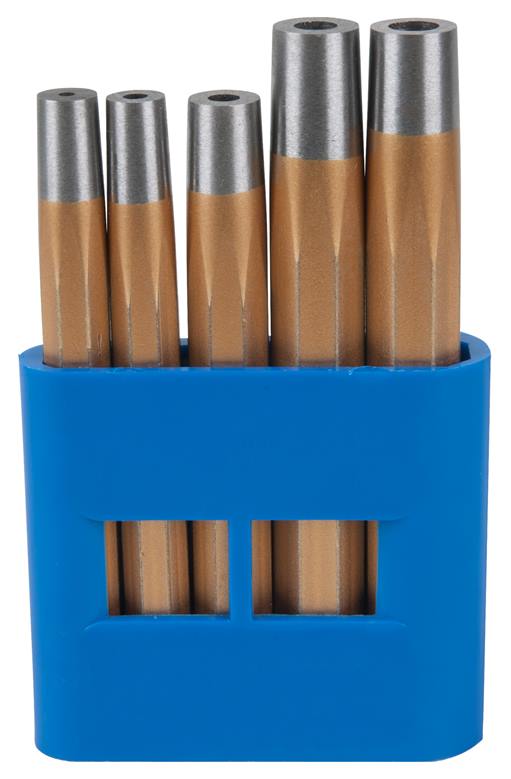 KS Tools 129.2420 Nietzieher-Satz, 5-tlg.