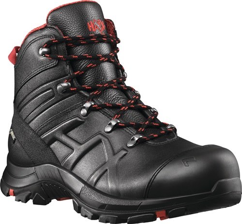 HAIX 610023-8 (42) Sicherheitsstiefel BE Safety 54 Mid Größe 8 (42) W. medium sc