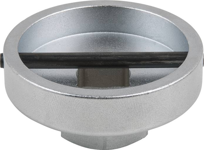 KS Tools 150.9259 Ölfilterschlüssel für Audi / Volkswagen