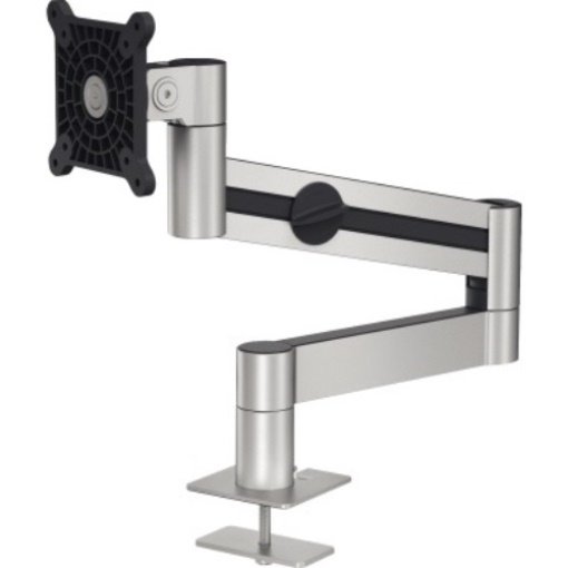 DURABLE Monitorhalter 508423 1Monitor Tischdurchführung si