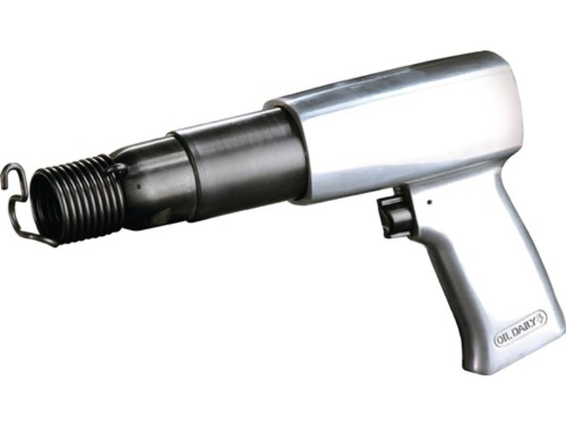 AEROTEC 2009554 Druckluftmeißelhammer STX II 3200 min-¹ 11 mm Sechskant 9 J