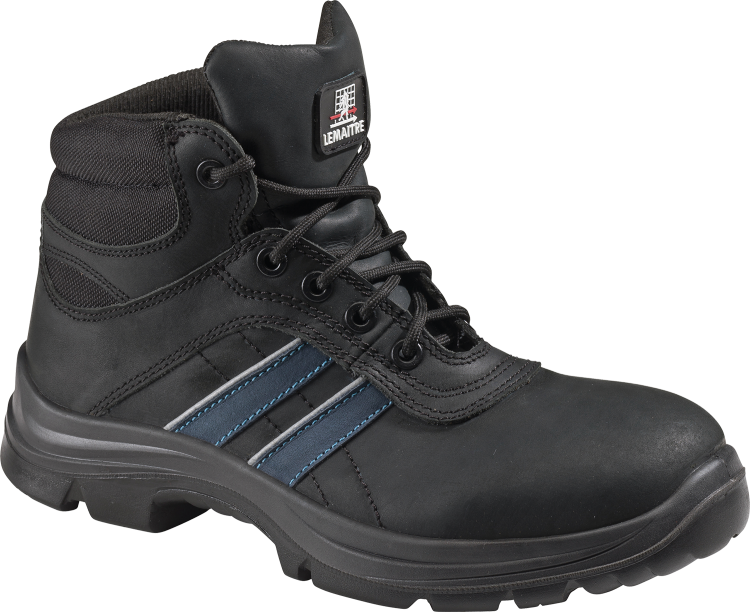 Lemaitre 092042 Sicherheitsschnürstiefel ANDY HIGH L, S3 CI, Gr.42
