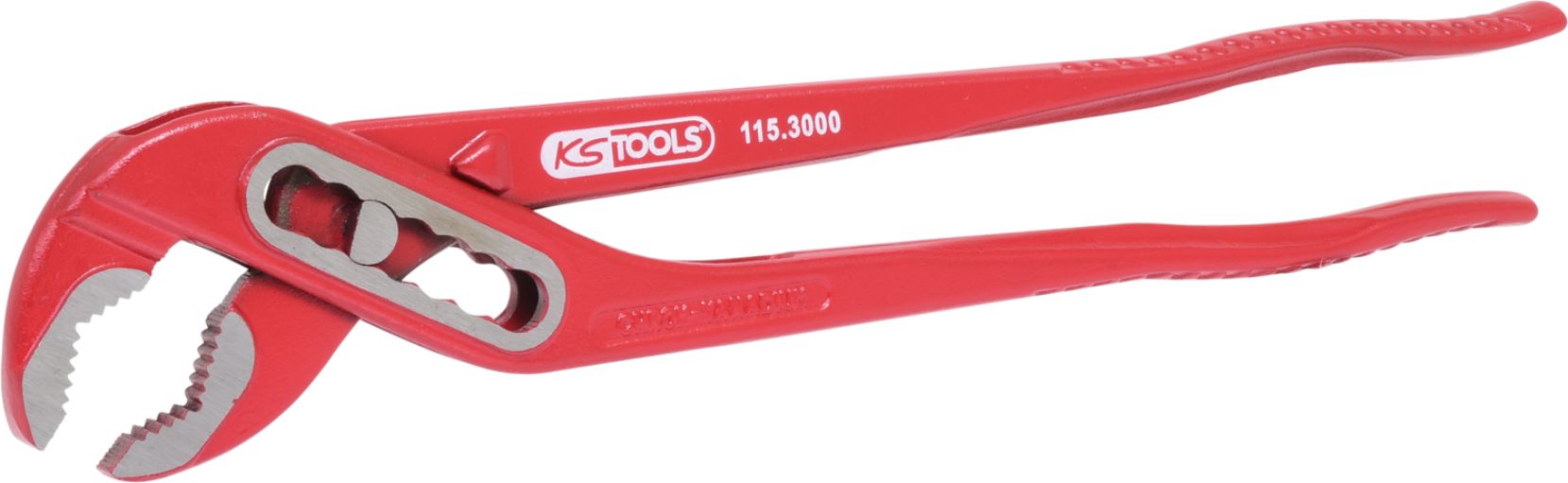 KS Tools 115.3000 Wasserpumpenzange, 1.1/2''