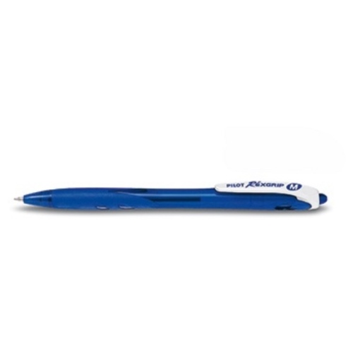 PILOT Kugelschreiber Rex Grip 2047703 Strichstärke M blau