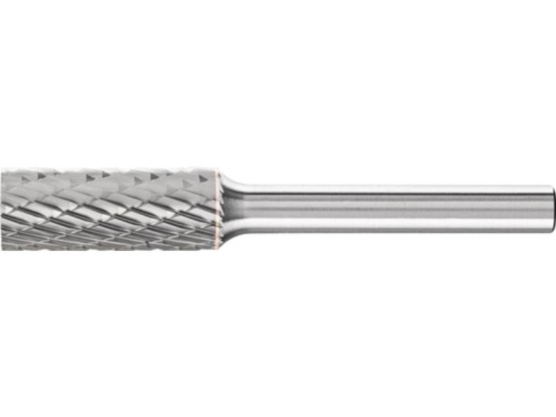 PFERD TOOLS 21102226 Frässtift ZYA Ø 10 mm Kopflänge 25 mm Schaft-Ø 6 mm Hartmet