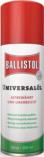 BALLISTOL 21718 Universalöl  200 ml