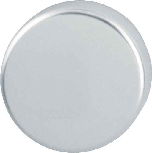 HOPPE 6986244 Schlüsselrosetten-Paar 42KVS Aluminium F1 / naturfarbig Schildstär