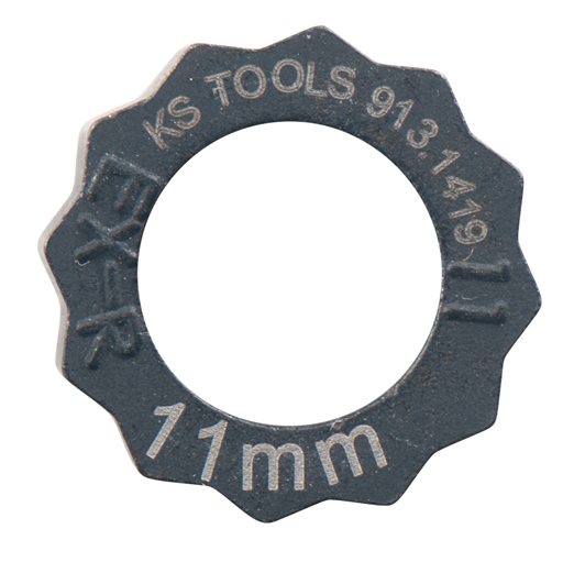 KS-Tools 913.1419 Muttern-Ausdreher, 11 mm