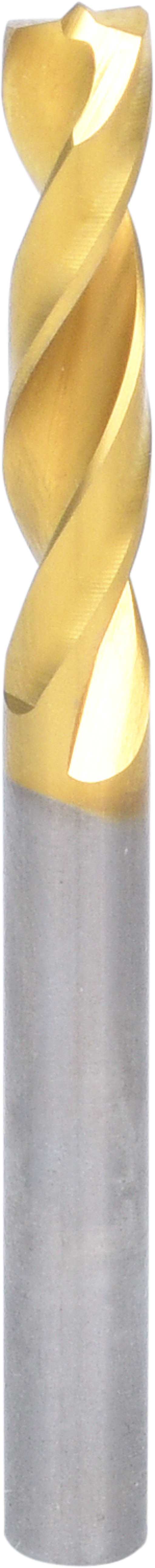 KS Tools 332.0206 HSSE-TiN Schweisspunkt-Bohrer, 6mm