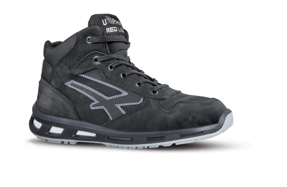 LIFT SCHNÜRSTIEFEL RL10013 Gr.39
Norm: EN ISO 20345 S3 CI SRC ESD
Farbe: schwarz
Schuhweite: 11 Schaft aus weichem Leder, wasserabweisend
 ergonomisch geformter, gepolsterter Schaftrand
 gepolsterte Staublasche
 Verschluss durch Ösen und Flachsenkel
