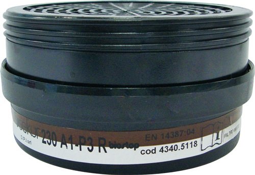 EKASTU 422326 Kombinationsfilter 230 A1-P3  f.