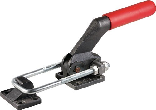 AMF 93849 Verschlussspanner Nr. 6849PH Gr.4 horizontal schwer