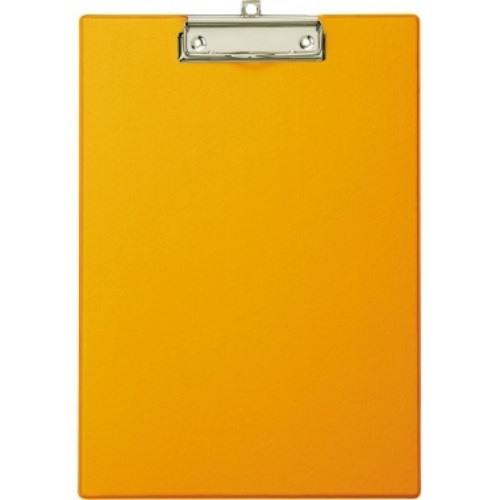 MAUL Klemmbrett 2335243 DIN A4 max. 8mm Karton/Folie orange