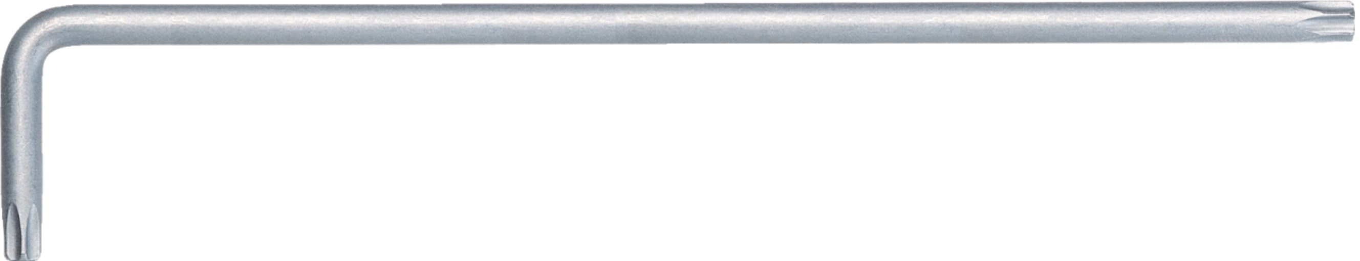 KS Tools 151.3188 Torx-Winkelstiftschlüssel mit Bohrung, XL, TB45