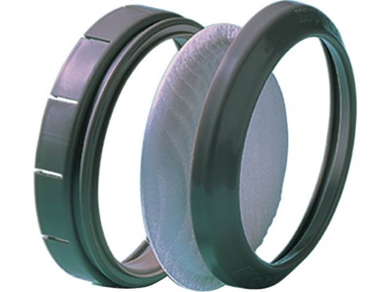 MOLDEX 809001 Partikelfilteradapter 8090 zur Kombination Gasfilter 8500 + 8900 /