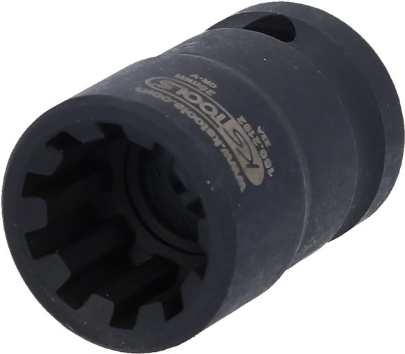 KS Tools 150.2192 1/2 Bremssattel-Spezialstecknuss, 20mm