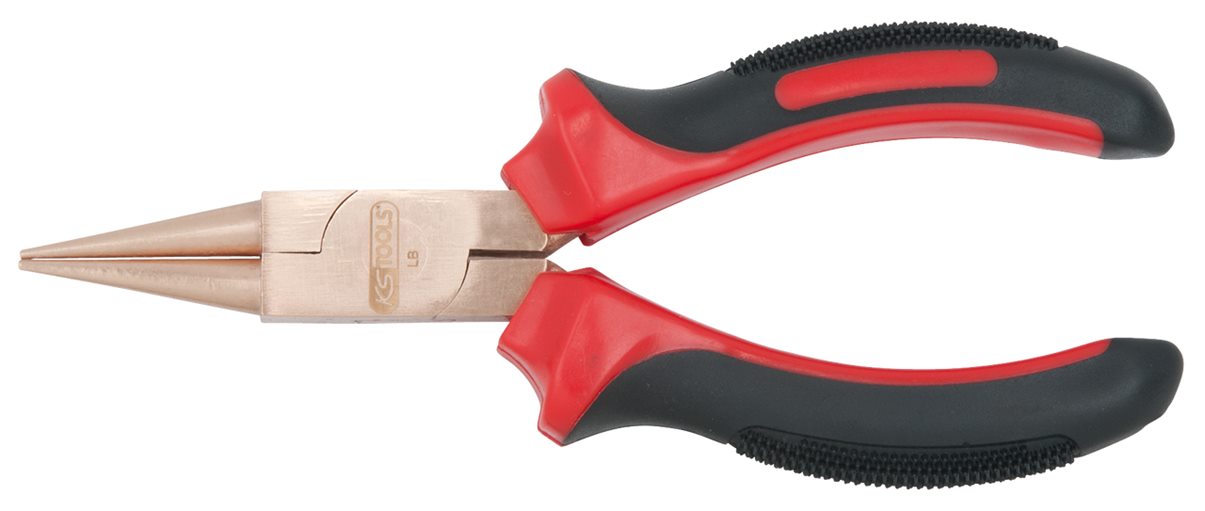KS Tools 962.0626 BERYLLIUMplus Rundzange 200 mm