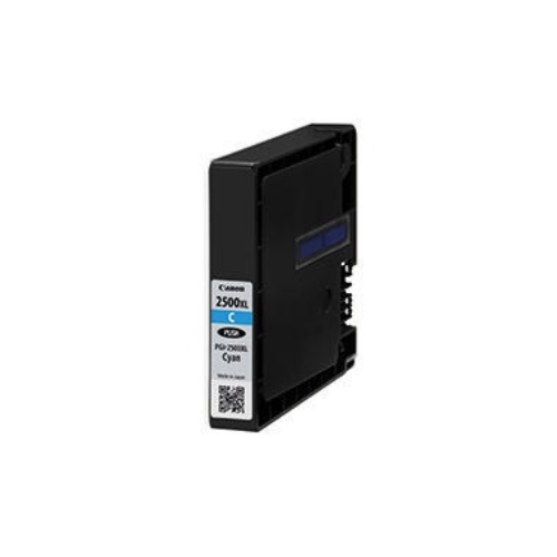 Canon Tintenpatrone PGI2500XLC 9265B001 1.200Seiten cyan