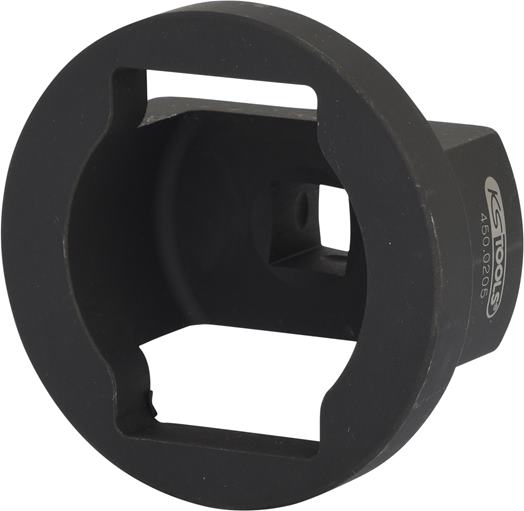KS Tools 450.0205 3/4'' BPW-Achsmuttern-Stecknuss, 80mm