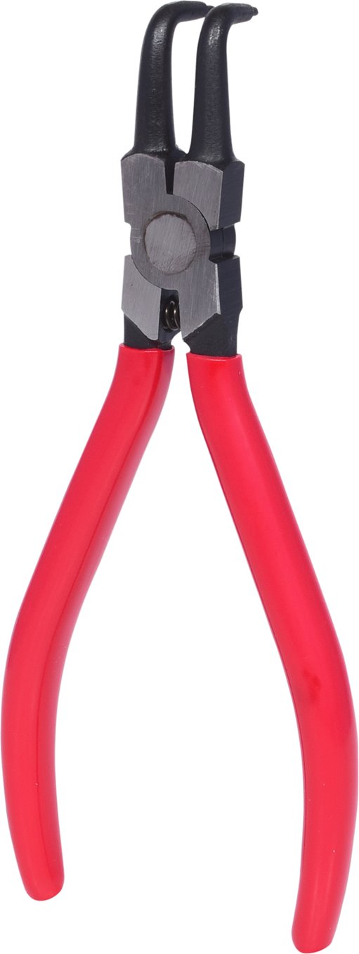 KS Tools 500.1032 Innen-Seegeringzange, abgewinkelt, 160mm
