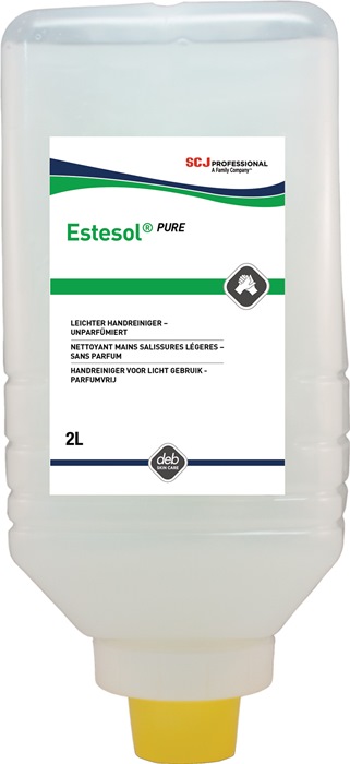SC JOHNSON PROFESSIONAL PN82543A06 Handreiniger Estesol PURE 2 l seifen-/lösemit
