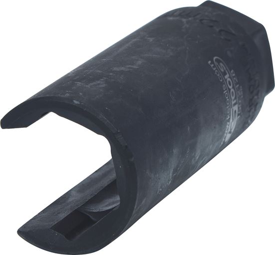 KS Tools 150.2128 3/8'' Lambdasonden Stecknuss, tief, geschlitzt