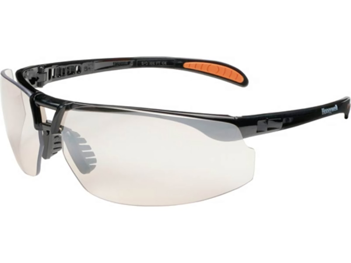 HONEYWELL 1015364HS Schutzbrille Protégé EN 166-1FT Bügel schwarz, Scheibe klar