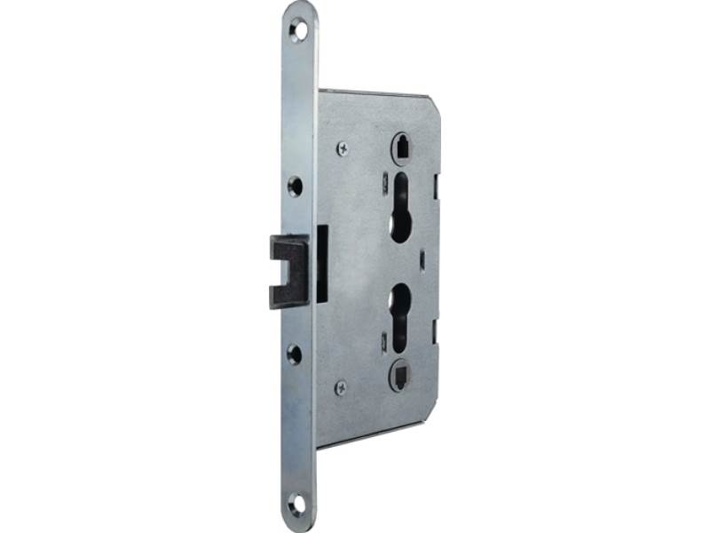BEVER 1009PL Spezialeinsteckschloss für Metalltüren PZ 20/65/72/8 mm DIN links /
