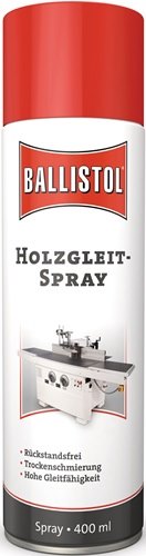 BALLISTOL 25363 Holzgleitspray  400 ml
