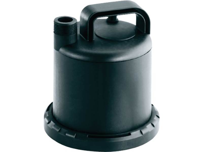 SICCE 6000000181 Tauchpumpe Ultra Zero 3000 l/h 3,1 m 80 W