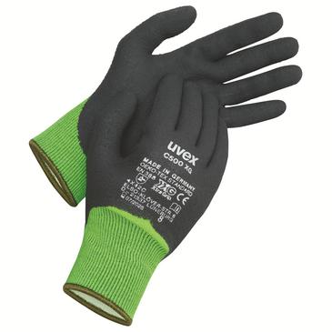 Uvex 6060011 Schutzhandschuhe C500 XG 60600 Größe 11