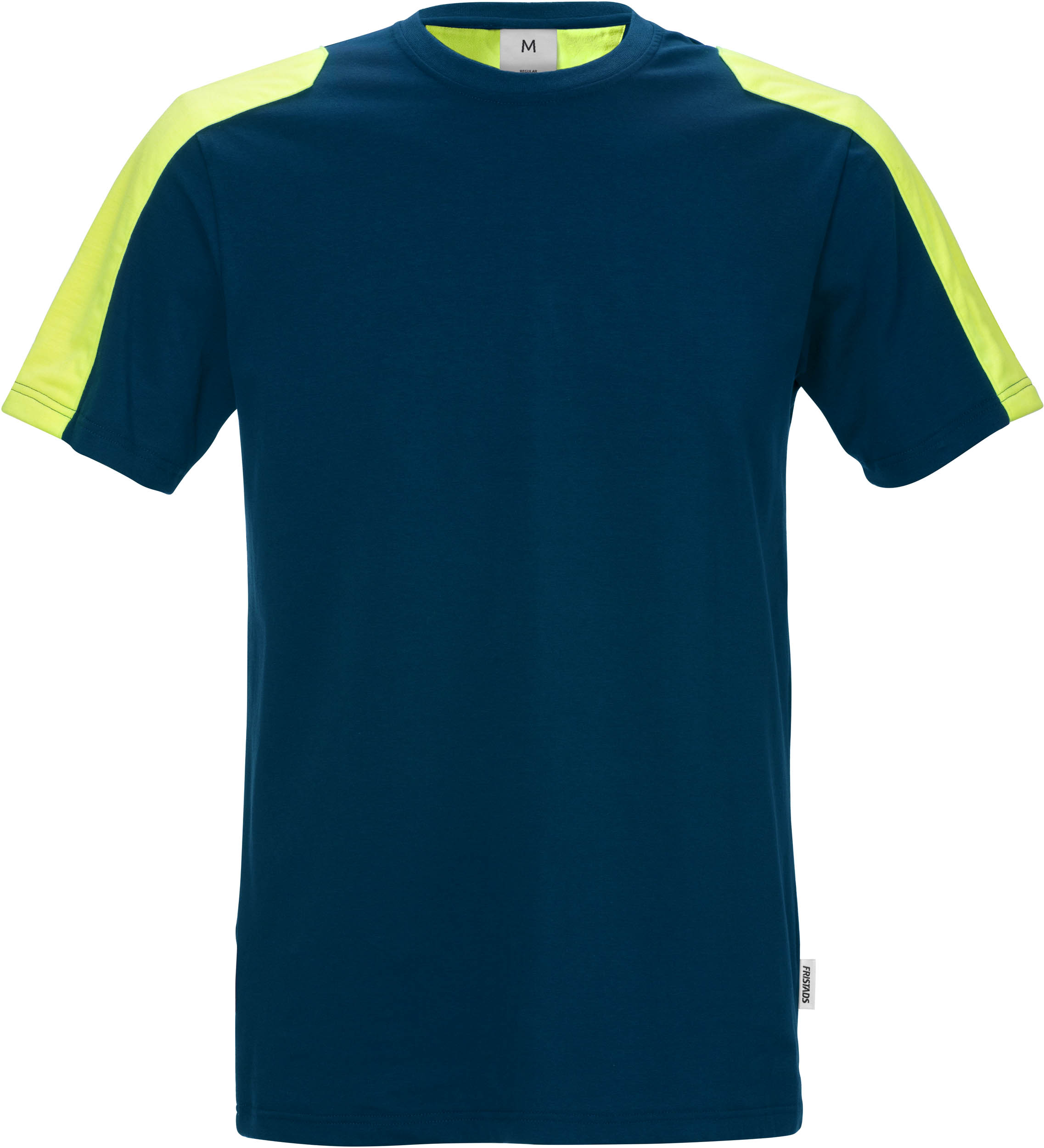 FRISTADS 111261-540 Schweres Stretch-T-Shirt 7447 RTT  Gr.3XL Marineblau
