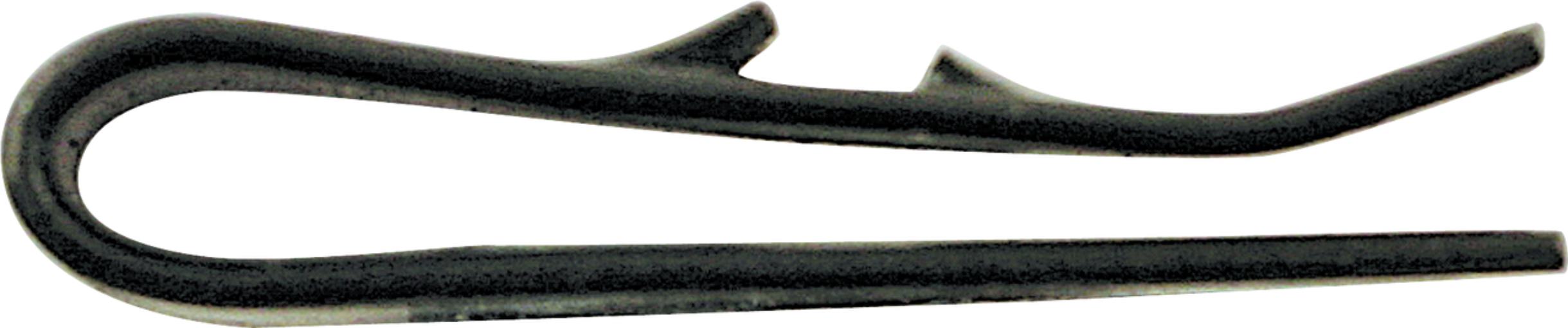 KS Tools 420.5906 Metall U-Mutter Nr.8x21mm universal, 50er Pck