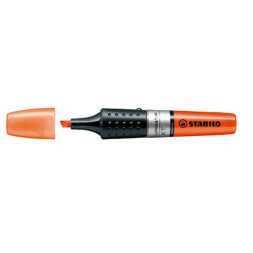 STABILO Textmarker Luminator 71/54 2-5mm Keilspitze orange
