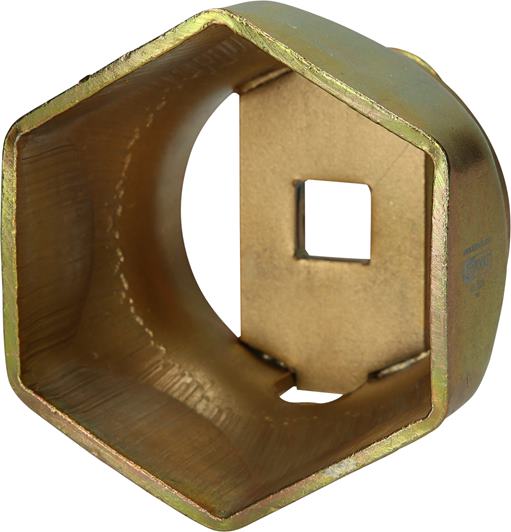 KS Tools 460.4939 3/4 Achsmuttern-Schlüssel für BPW, 95 mm