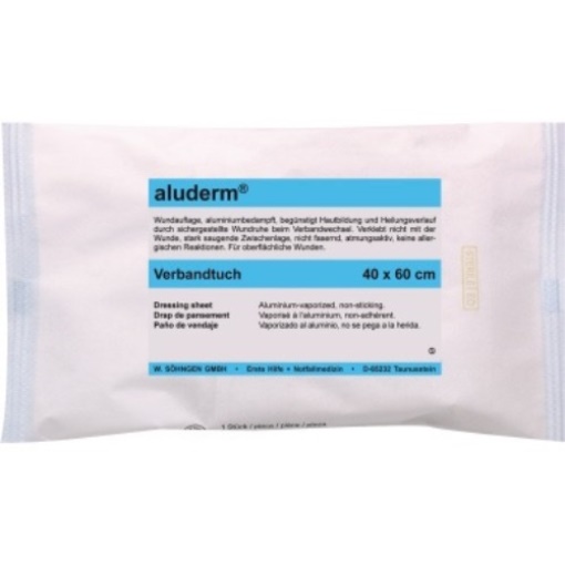 aluderm Verbandtuch 1003204 40x60cm