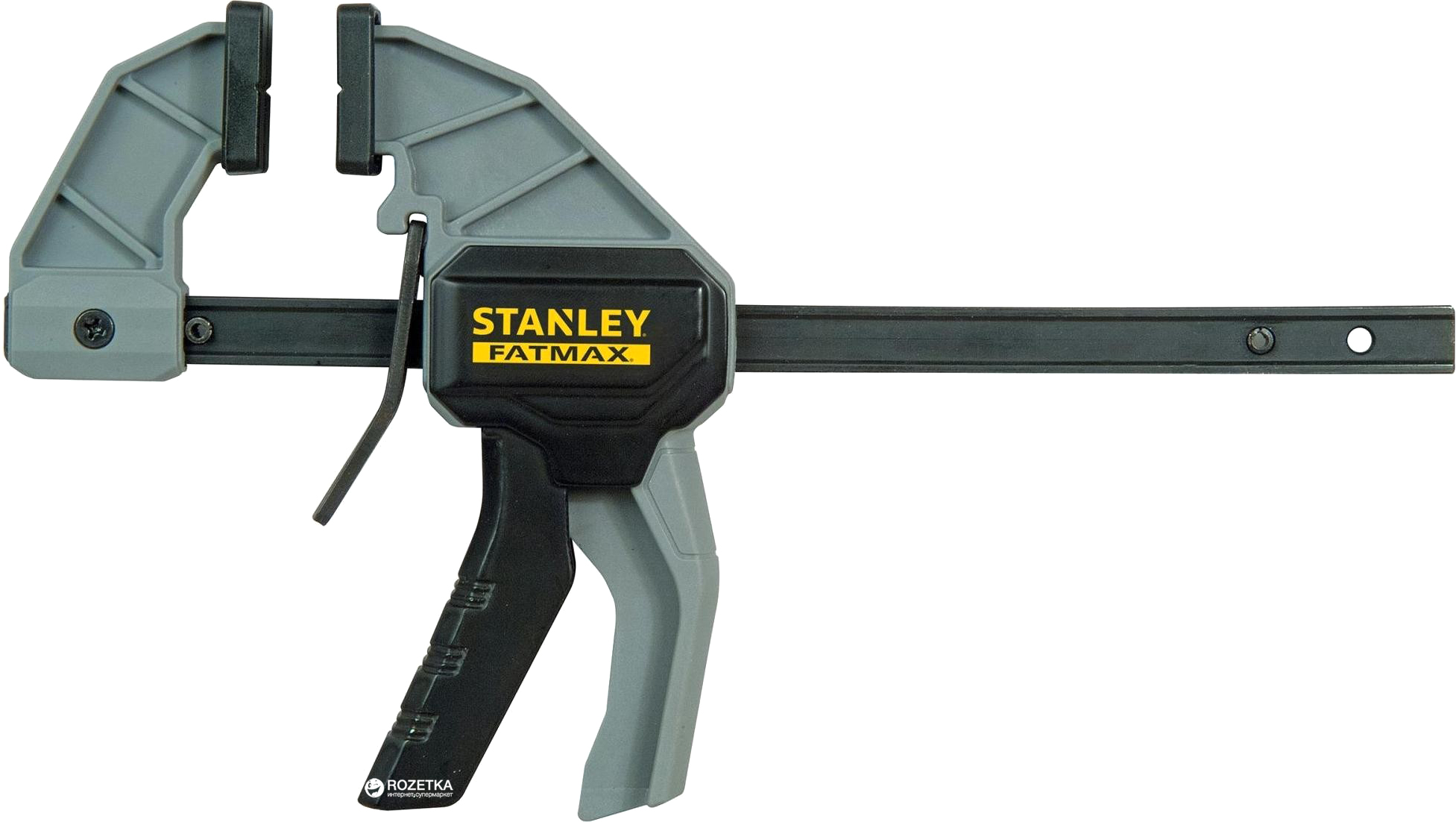 Stanley FMHT0-83232 Einhandzwinge FatMax mittel, 150mm, 45kg